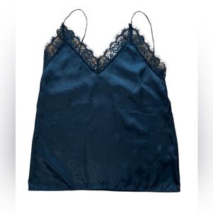 Boohoo Black Lace Trim
Cami | US 6 / UK 10